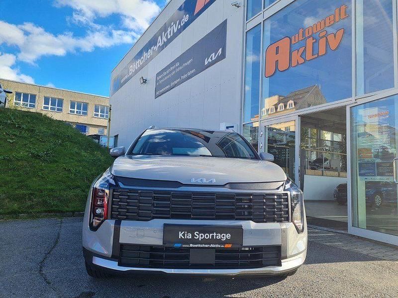 Neu Kia Sportage Vision 150 PS (110 kW) 2025 Grau SUV