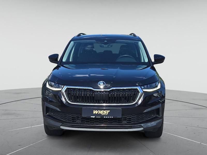 Schwarzmagic perleffekt Gebraucht 2022 Skoda Kodiaq Tour SUV | 31.770 € (Fairer Preis) - Bild 1/4