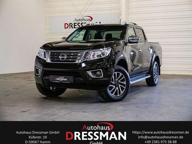 Gebraucht Nissan Navara Tekna 190 PS (139 kW) 2016 Black (m) Abholung
