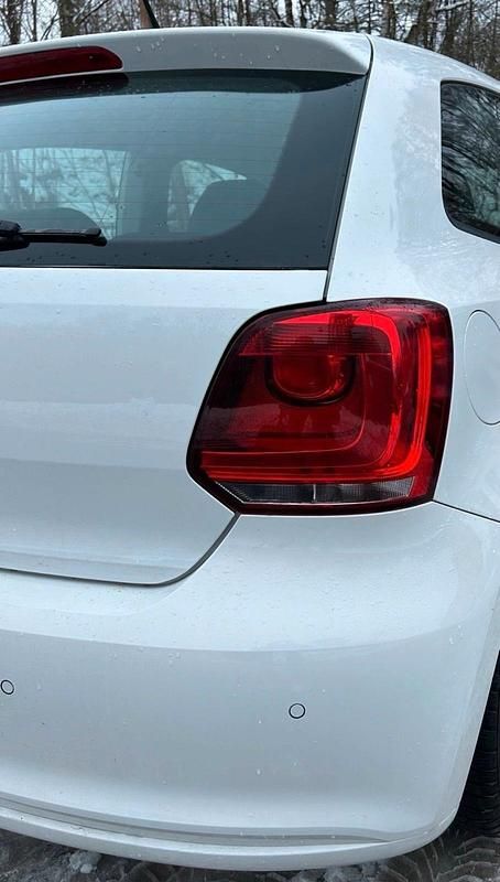 Gebraucht VW Polo GTI 90 PS (66 kW) 2010 Weiß Kleinwagen