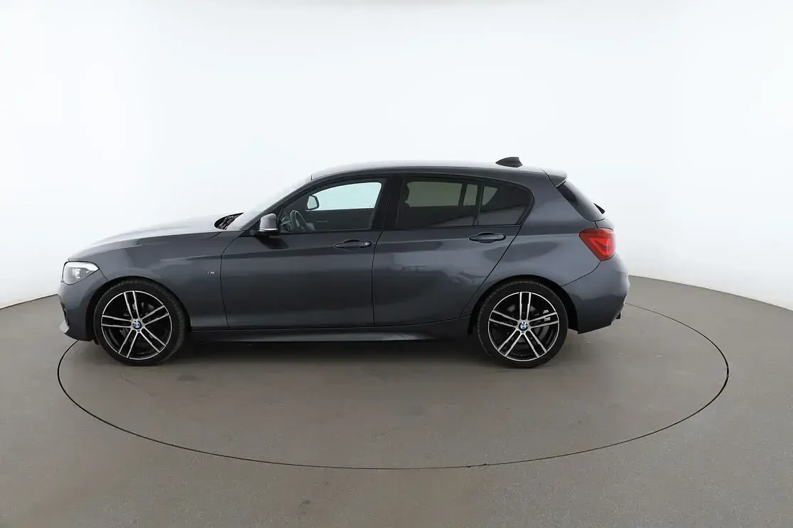 Gebraucht BMW 118 M Sport 2019 Grau Limousine
