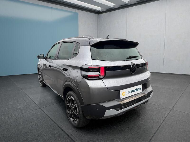 Gebraucht Citroën e-C3 83 kW (113 PS) 2025 Grau Kleinwagen