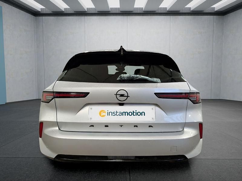 Gebraucht Opel Astra 131 PS (96 kW) 2025 Grau Kombi