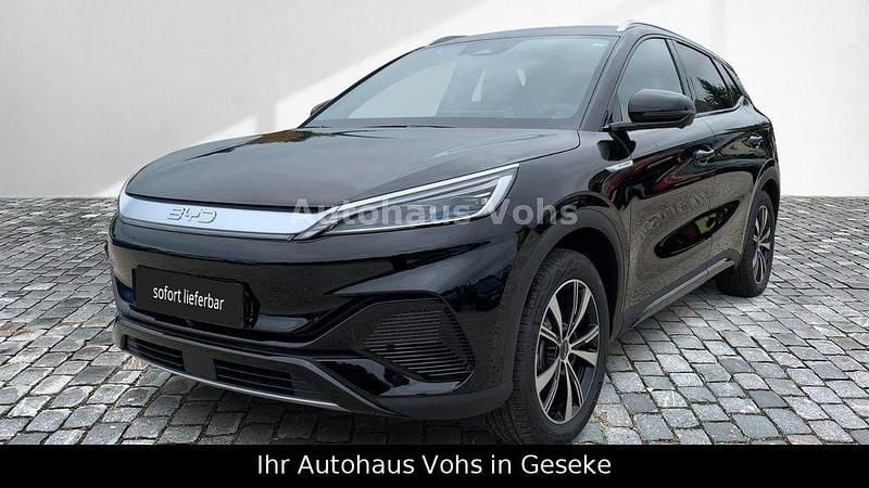 Schwarz Neu 2025 BYD Atto 3 Design SUV | 35.970 € (Etwas zu teuer) - Bild 1/4