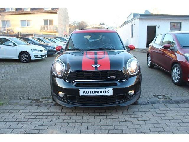 Gebraucht Mini John Cooper Works 218 PS (160 kW) 2013 Kleinwagen