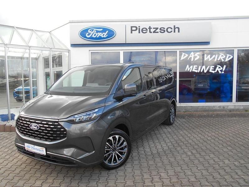 Neu Ford Tourneo 232 PS (170 kW) 2026 Grau Van / Kleinbus
