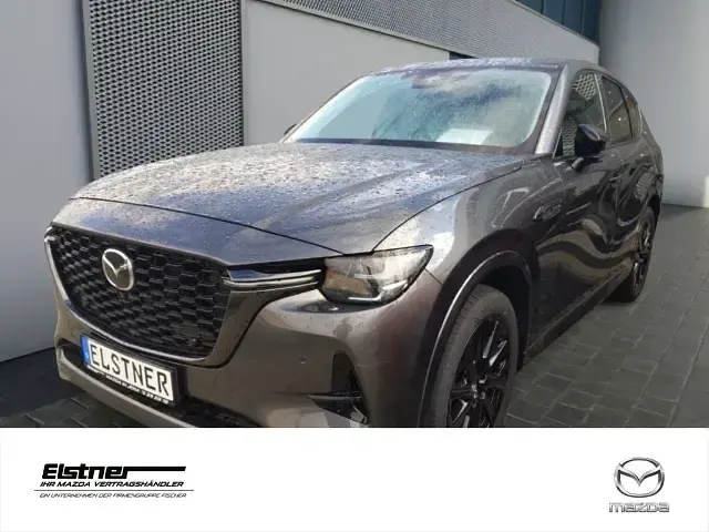 Gebraucht Mazda CX-60 Homura-Line 328 PS (241 kW) 2022 SUV