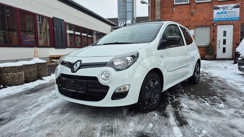 Weiß Gebraucht 2012 Renault Twingo Dynamique Kleinwagen | 3.500 € (Fairer Preis) - Bild 1/4