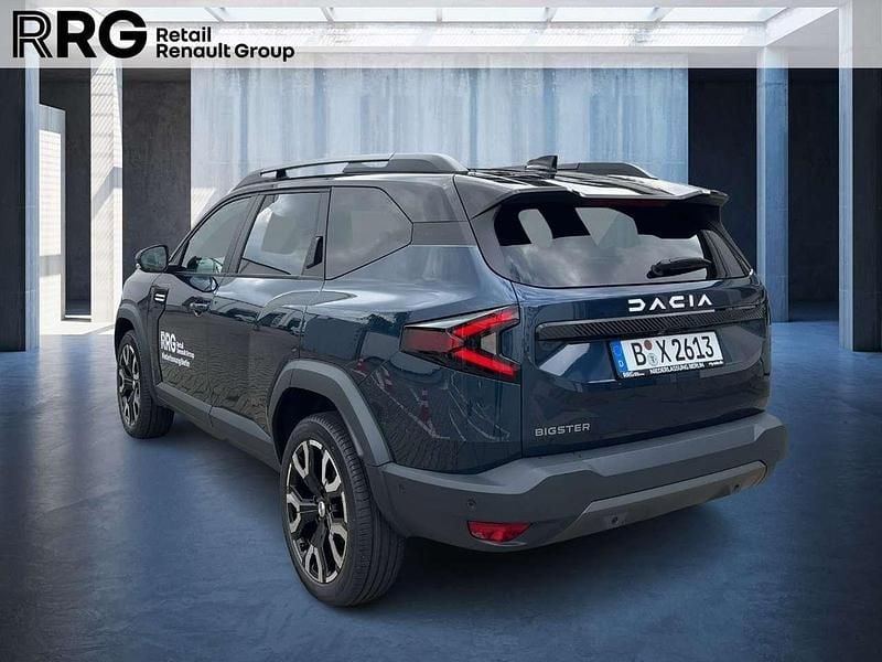 Gebraucht Dacia Bigster Journey 140 PS (102 kW) 2025 Indigoblau SUV