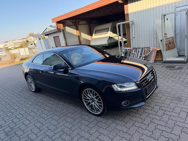 Gebraucht Audi A5 239 PS (175 kW) 2009 Blau Coupé