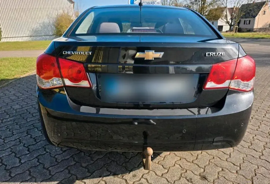 Gebraucht Chevrolet Cruze 163 PS (119 kW) 2012 Limousine