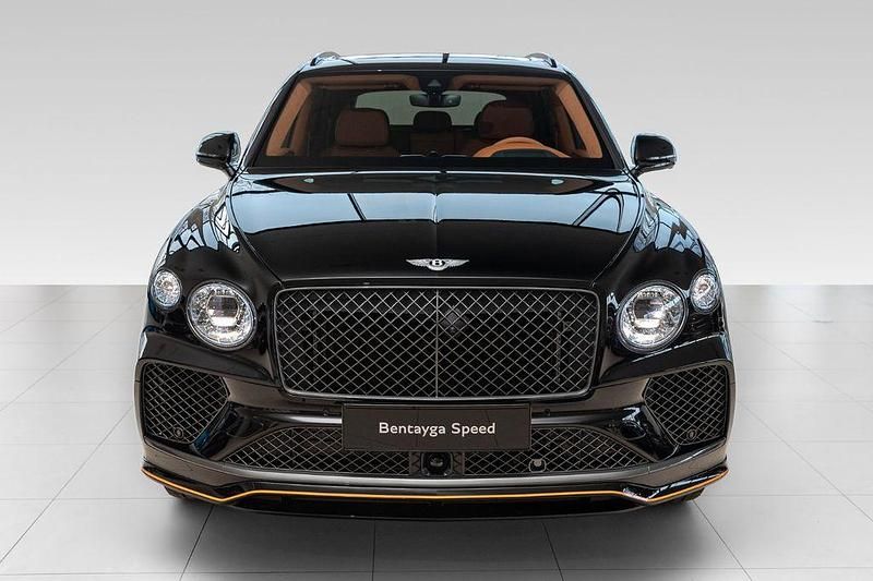 Neu Bentley Bentayga 650 PS (478 kW) 2026 Schwarz SUV