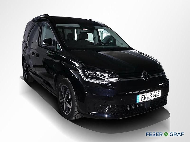 Gebraucht VW Caddy 122 PS (89 kW) 2026 Deep black perleffekt Van / Kleinbus