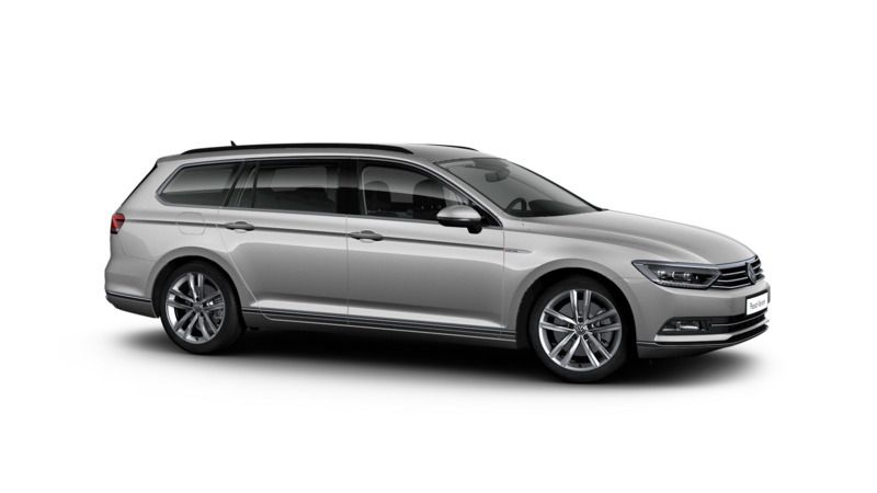 Gebraucht 2017 VW Passat Comfortline Kombi | 33.990 € - Bild 1/4