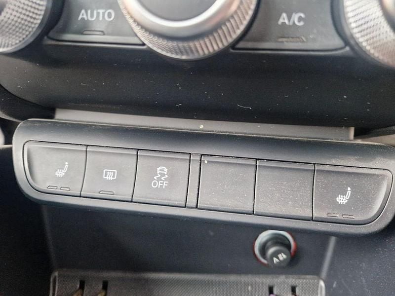 Gebraucht Audi A1 Sportback Design 82 PS (60 kW) 2018 Rot Kleinwagen