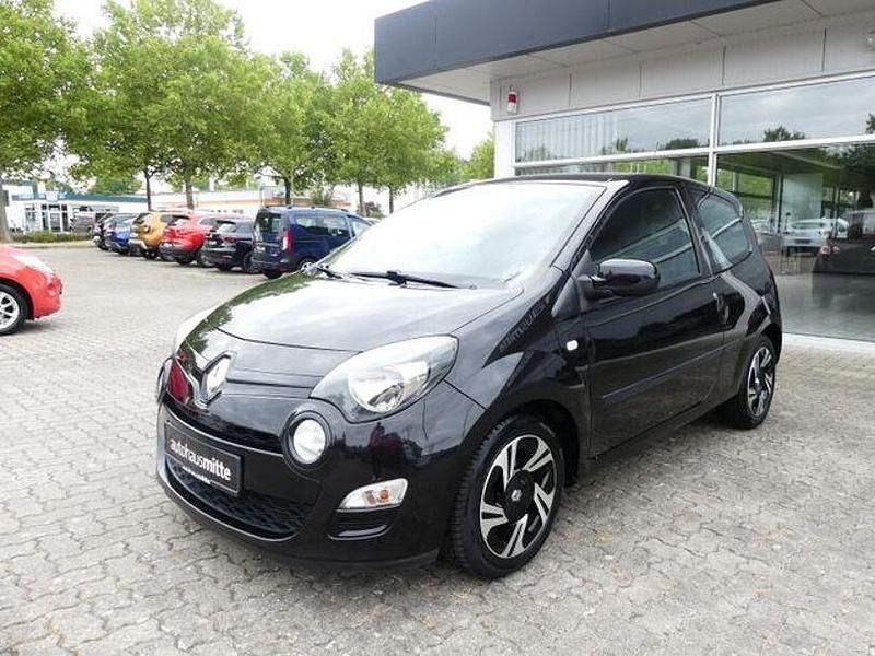 Schwarz Gebraucht 2014 Renault Twingo Initiale Paris Kleinwagen | 6.990 € (Fairer Preis) - Bild 1/4