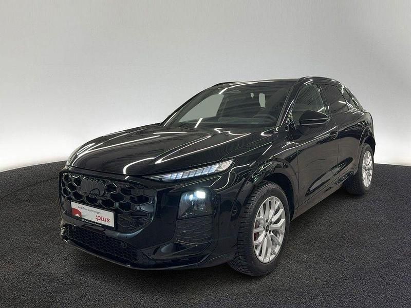 Gebraucht Audi Q3 Ambiente 265 PS (194 kW) 2025 Mythosschwarz metallic SUV