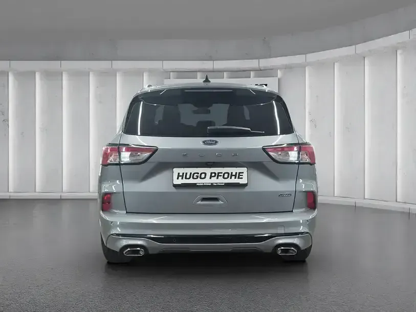 Gebraucht Ford Kuga ST-Line 225 PS (165 kW) 2022 Silber SUV
