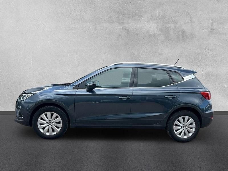 Gebraucht Seat Arona XCELLENCE 90 PS (66 kW) 2021 Grau SUV