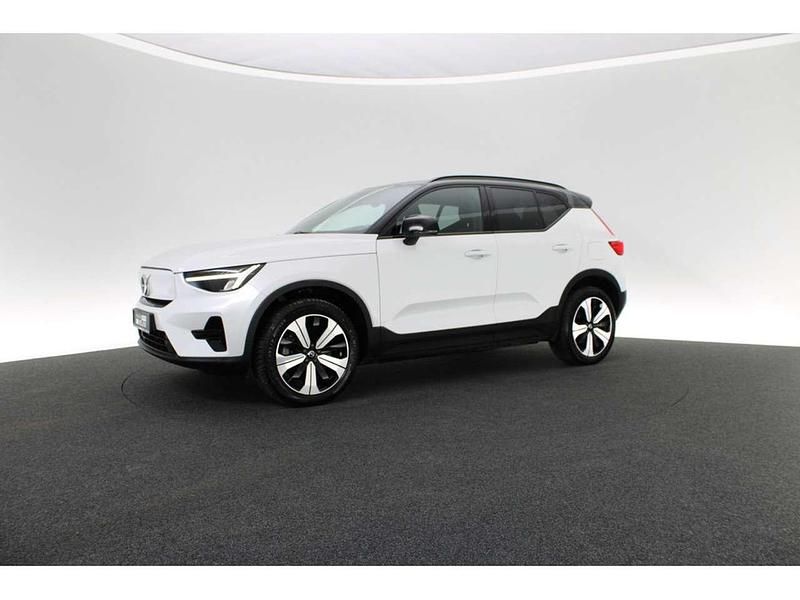Gebraucht Volvo XC40 Core 300 kW (408 PS) 2022 Weiß SUV