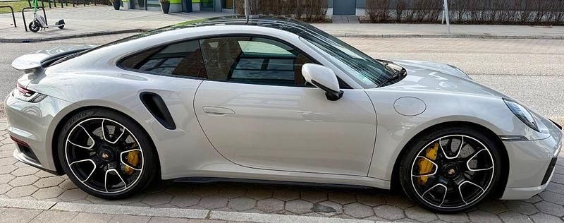 Gebraucht Porsche 992 650 PS (478 kW) 2022 Grau Coupé
