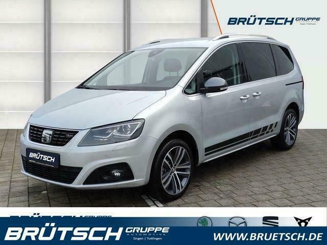 Fr line alhambra Seat Alhambra