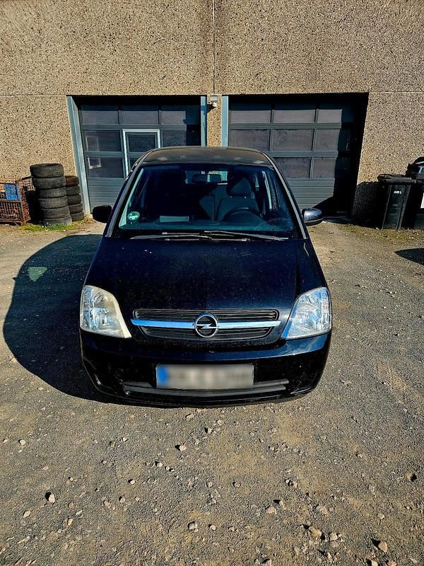 Occasion Opel Meriva 100 ch (73 kW) 2005 Noir Monospace