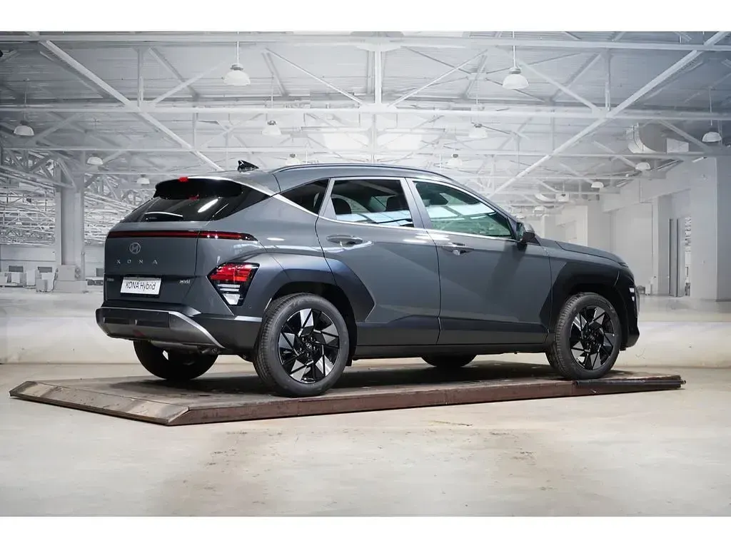 Neu Hyundai Kona Prime 139 PS (102 kW) 2026 Grau SUV