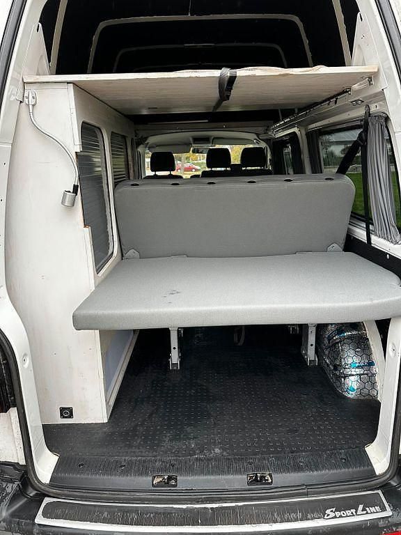 Gebraucht VW Transporter 140 PS (102 kW) 2013 Weiß Van