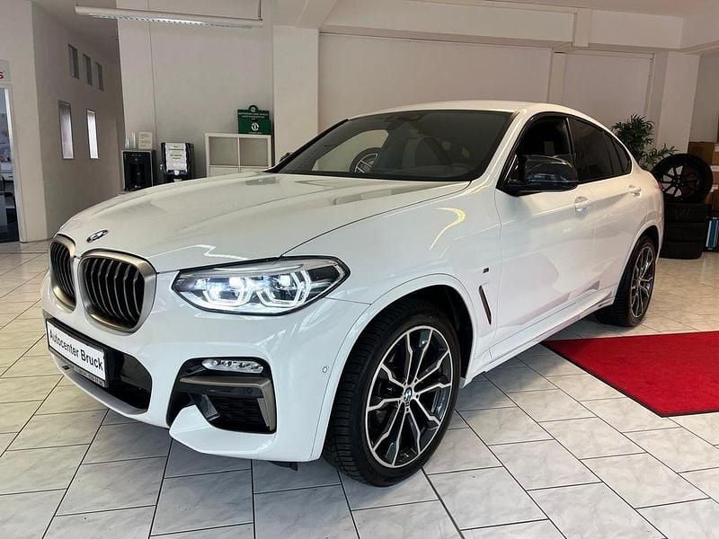 Weiß Gebraucht 2019 BMW X4 M Sport SUV | 35.000 € (Superpreis) - Bild 1/4
