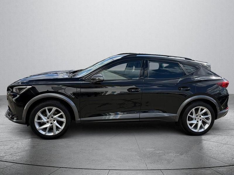 Gebraucht Cupra Formentor 204 PS (150 kW) 2023 Schwarz SUV