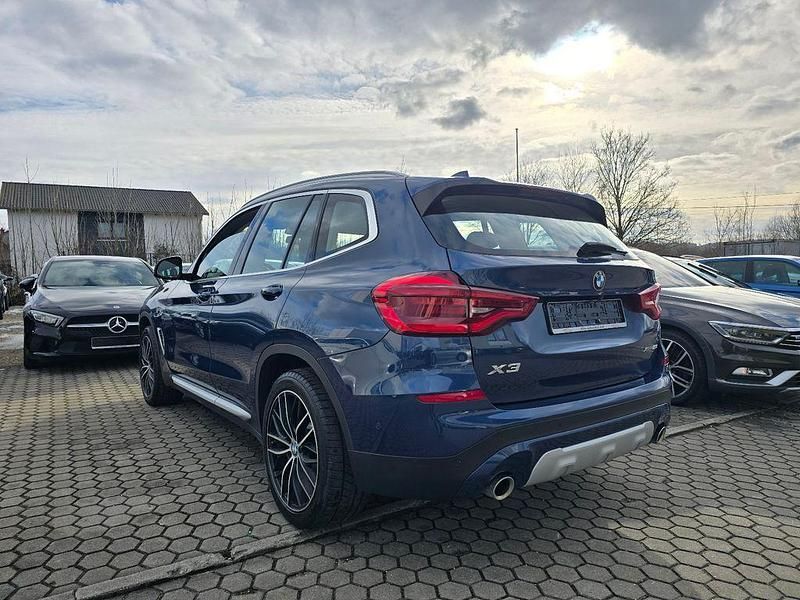 Gebraucht BMW X3 Luxury Line 184 PS (135 kW) 2020 Blau SUV