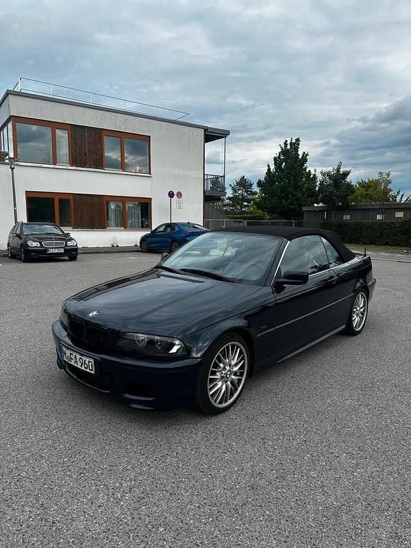 Gebraucht 2000 BMW 330 Cabriolet M Sport Cabrio | 10.500 € (Fairer Preis) - Bild 1/4