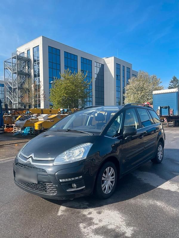 Second-hand Citroën C4 150 CP (110 kW) 2011 Negru Monovolum