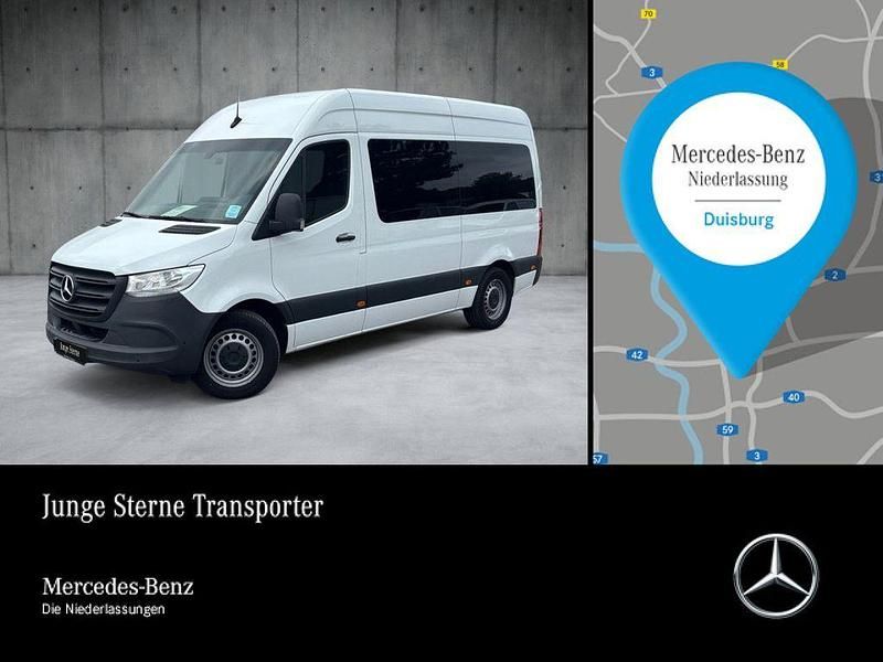 Weiß Gebraucht 2020 Mercedes Sprinter Van | 40.980 € - Bild 1/4