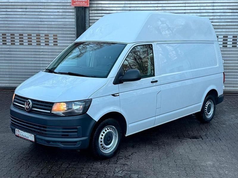 Gebraucht VW Transporter 102 PS (75 kW) 2016 Weiß Van