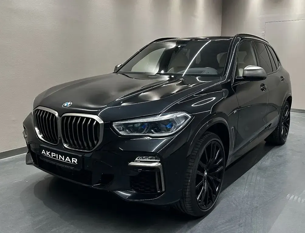 Gebraucht BMW X5 Shadowline 530 PS (389 kW) 2021 Schwarz SUV