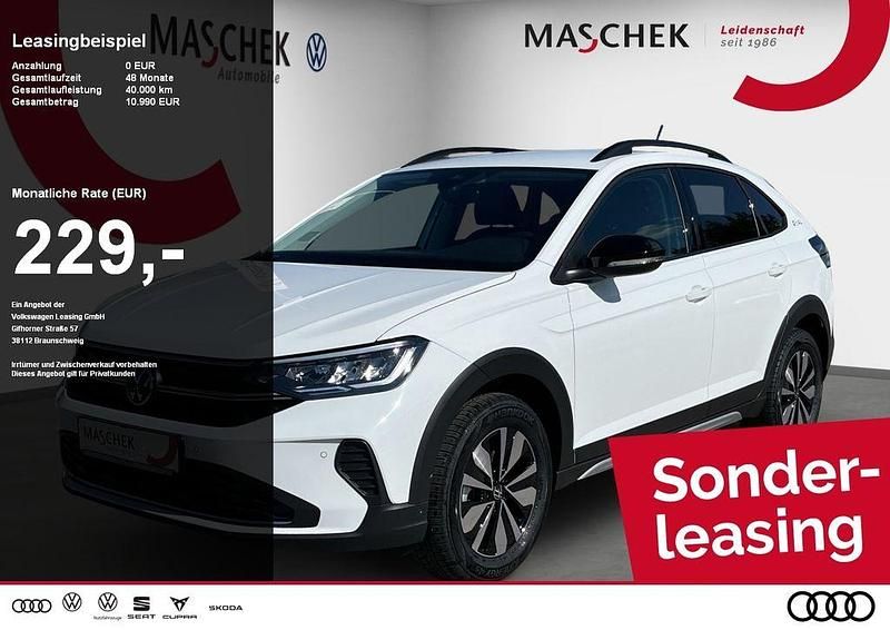 Pure white Neu 2025 VW Taigo Goal SUV | 25.639 € (Fairer Preis) - Bild 1/4