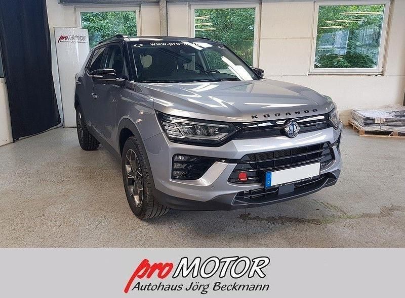 Usata KGM Korando 163 CV (119 kW) 2025 Grigio SUV