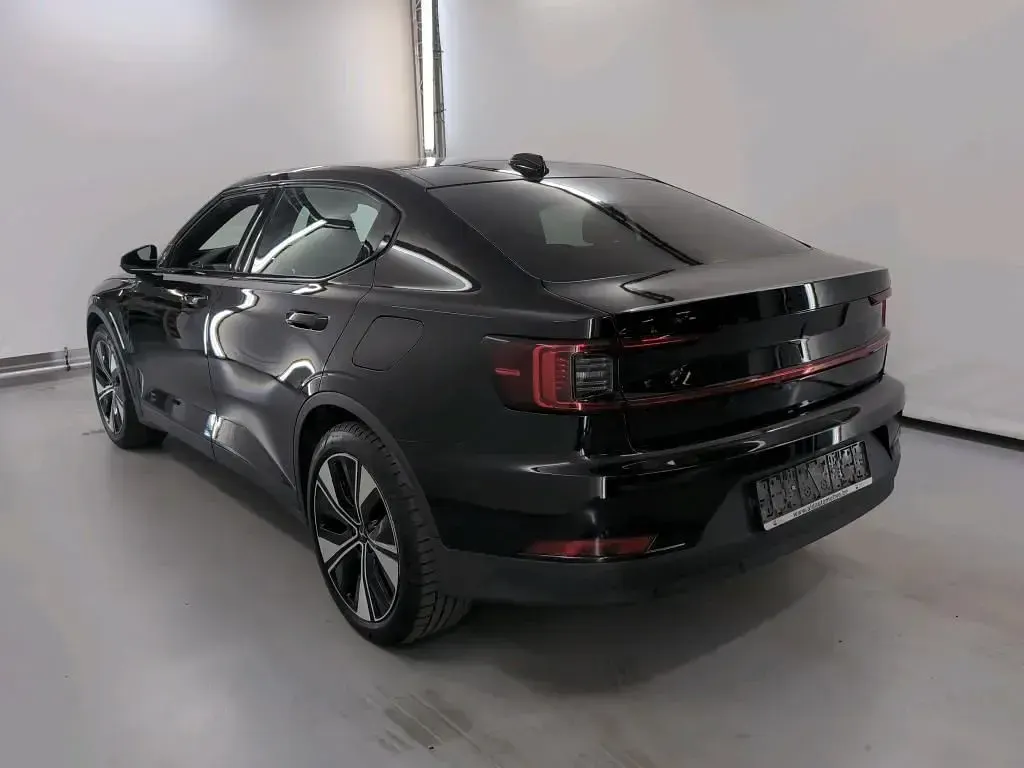 Second-hand Polestar 2 Long Range Single Motor 169 kW (231 CP) 2023 Negru Hatchback