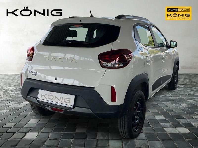 Gebraucht Dacia Spring Essentiel 33 kW (45 PS) 2023 Andere Kleinwagen