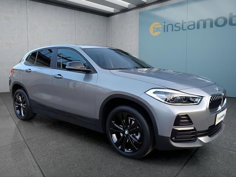 Gebraucht BMW X2 136 PS (100 kW) 2023 Grau SUV