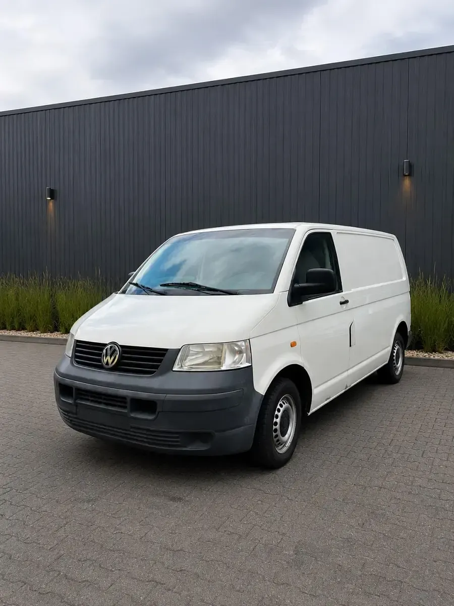Occasion VW Transporter 105 ch (77 kW) 2005 Blanc Van