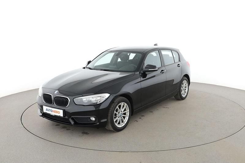 Gebraucht BMW 116 Advantage 109 PS (80 kW) 2016 Kleinwagen