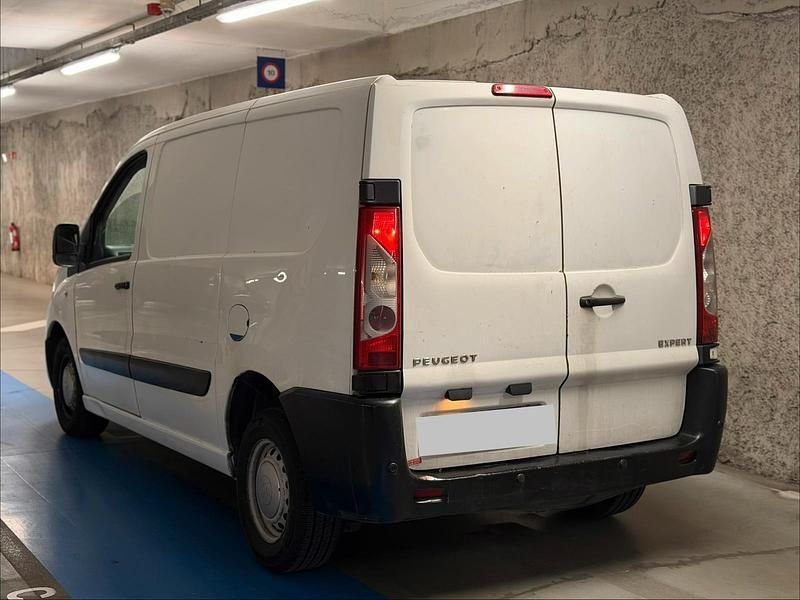 Gebraucht Peugeot Expert 90 PS (66 kW) 2011 Weiß Van