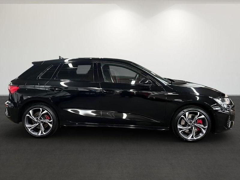 Gebraucht Audi A3 S-Line 150 PS (110 kW) 2022 (mythosschwarzmetallic) Limousine