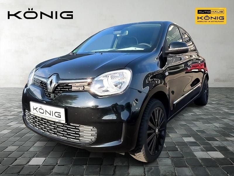 Schwarz Gebraucht 2023 Renault Twingo Urban Night Kleinwagen | 15.990 € (Fairer Preis) - Bild 1/4