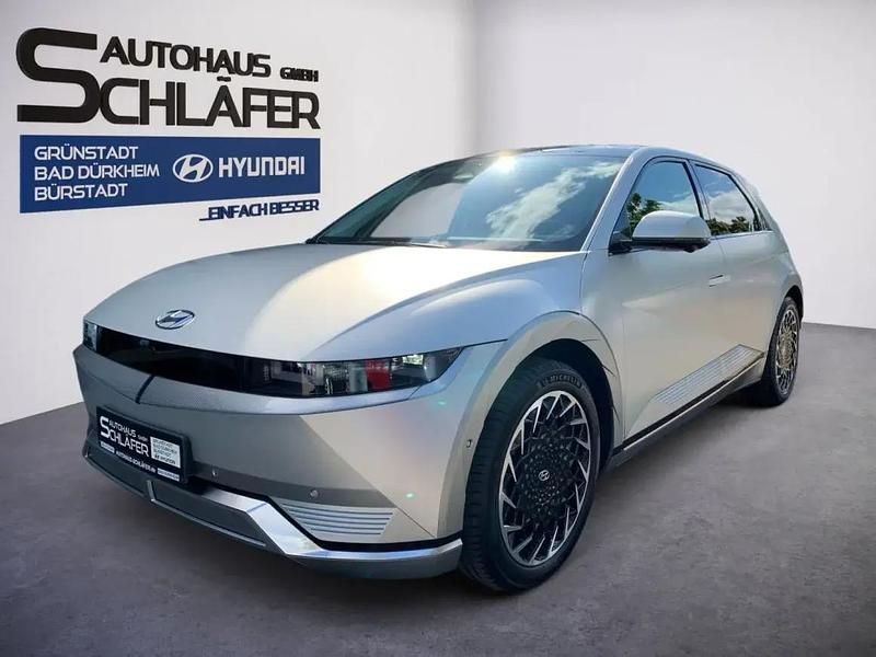 Gravity gold / mat Gebraucht 2024 Hyundai Ioniq 6 Limousine | 41.980 € (Fairer Preis) - Bild 1/1