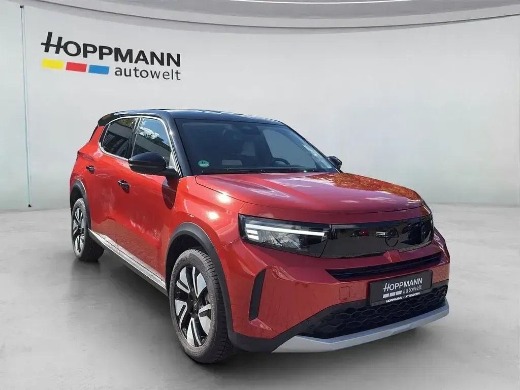Gebraucht Opel Frontera 83 kW (113 PS) 2024 Orange SUV