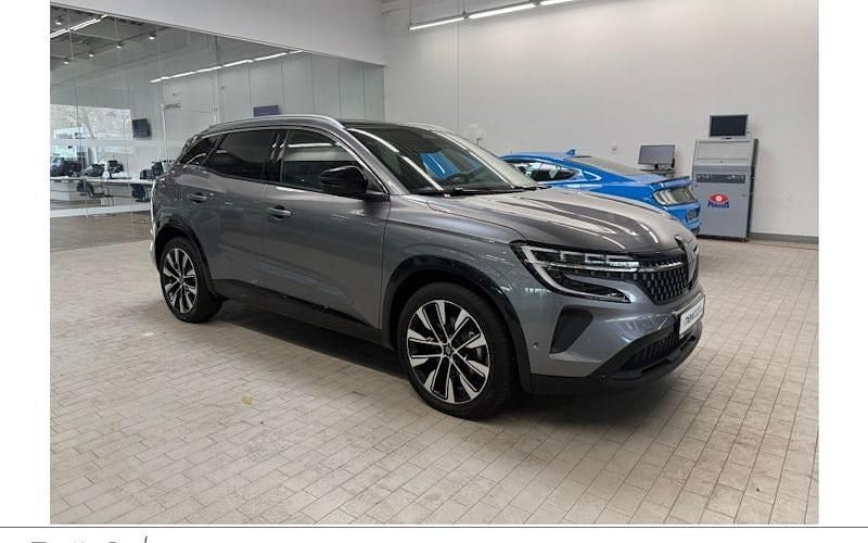 Gebraucht Renault Austral Techno 200 PS (147 kW) 2025 Dolomitgrau metallic (kqg) SUV
